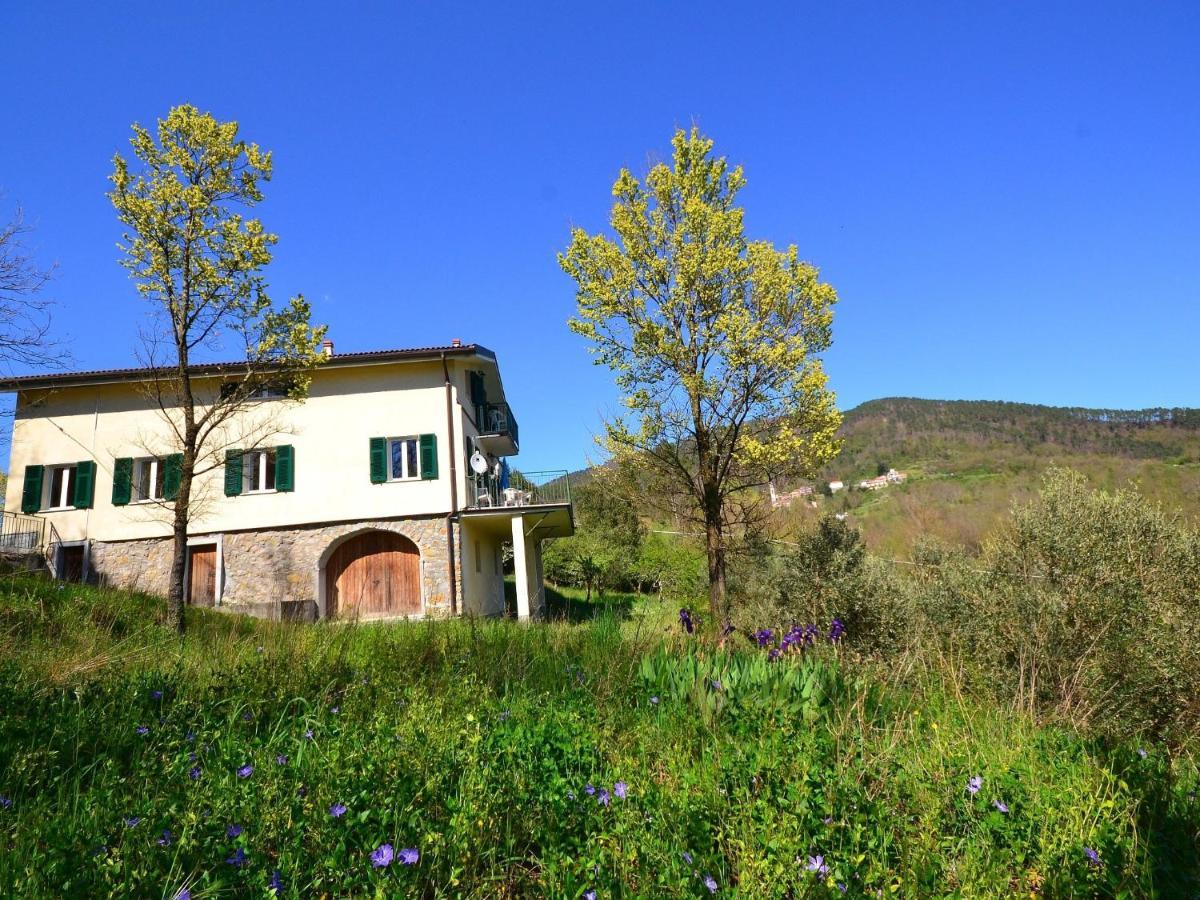 Spacious Home Surrounded By Nature Sesta Godano Eksteriør bilde